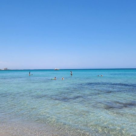 מורסיה La Manga Del Mar Menor Los Miradores Block 1 5Th Floor G מראה חיצוני תמונה
