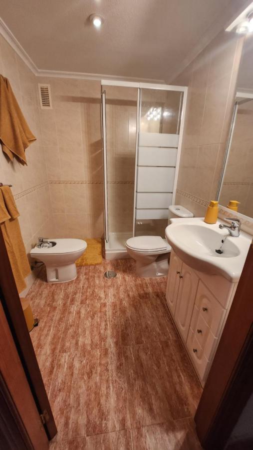 מורסיה La Manga Del Mar Menor Los Miradores Block 1 5Th Floor G מראה חיצוני תמונה