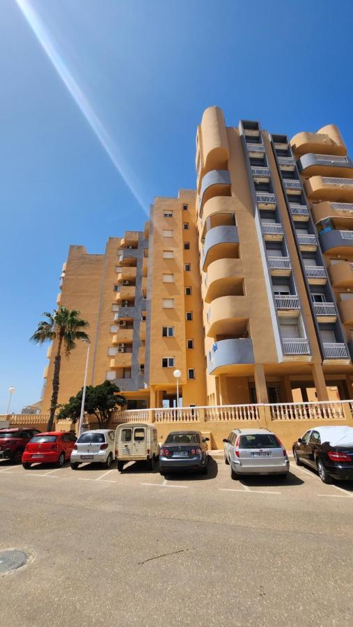 מורסיה La Manga Del Mar Menor Los Miradores Block 1 5Th Floor G מראה חיצוני תמונה