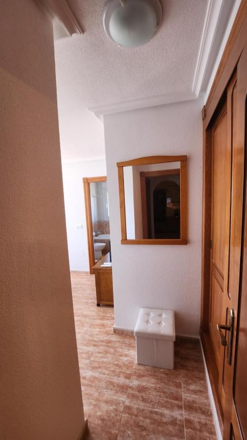 מורסיה La Manga Del Mar Menor Los Miradores Block 1 5Th Floor G מראה חיצוני תמונה