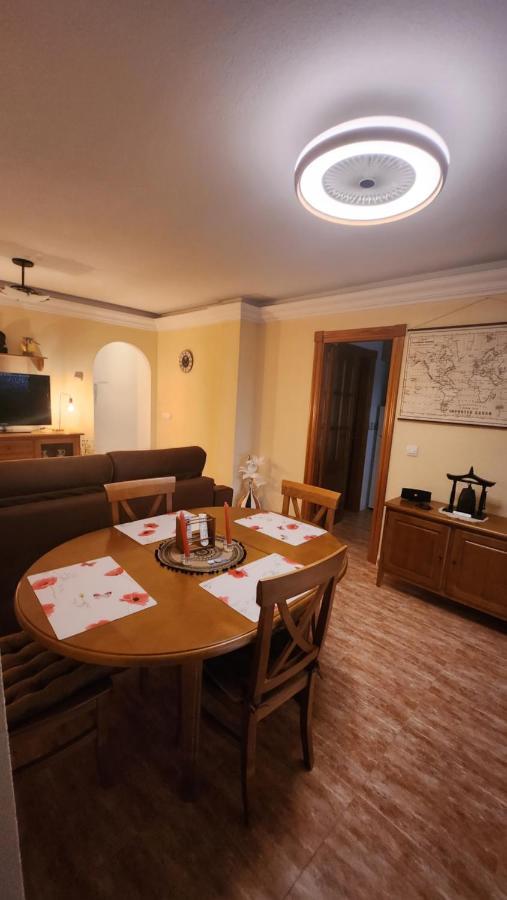 מורסיה La Manga Del Mar Menor Los Miradores Block 1 5Th Floor G מראה חיצוני תמונה