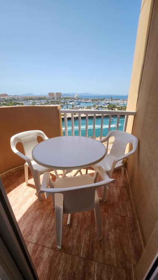 מורסיה La Manga Del Mar Menor Los Miradores Block 1 5Th Floor G מראה חיצוני תמונה