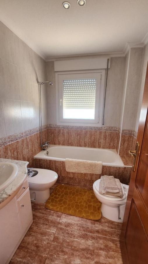 מורסיה La Manga Del Mar Menor Los Miradores Block 1 5Th Floor G מראה חיצוני תמונה
