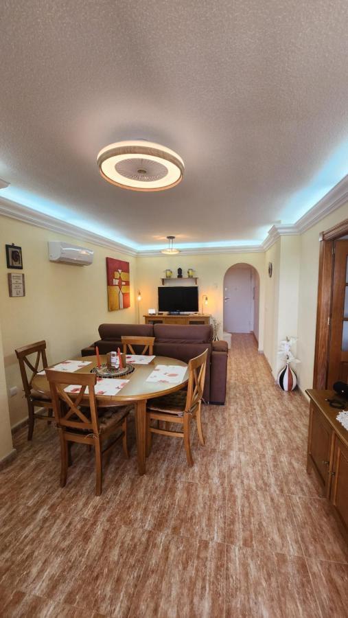 מורסיה La Manga Del Mar Menor Los Miradores Block 1 5Th Floor G מראה חיצוני תמונה