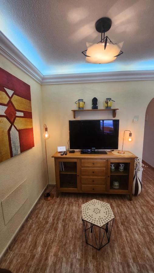 מורסיה La Manga Del Mar Menor Los Miradores Block 1 5Th Floor G מראה חיצוני תמונה