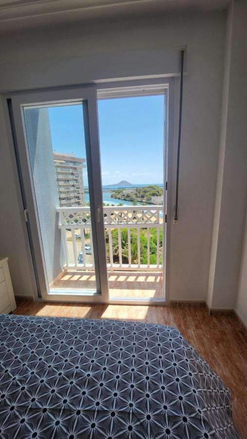 מורסיה La Manga Del Mar Menor Los Miradores Block 1 5Th Floor G מראה חיצוני תמונה