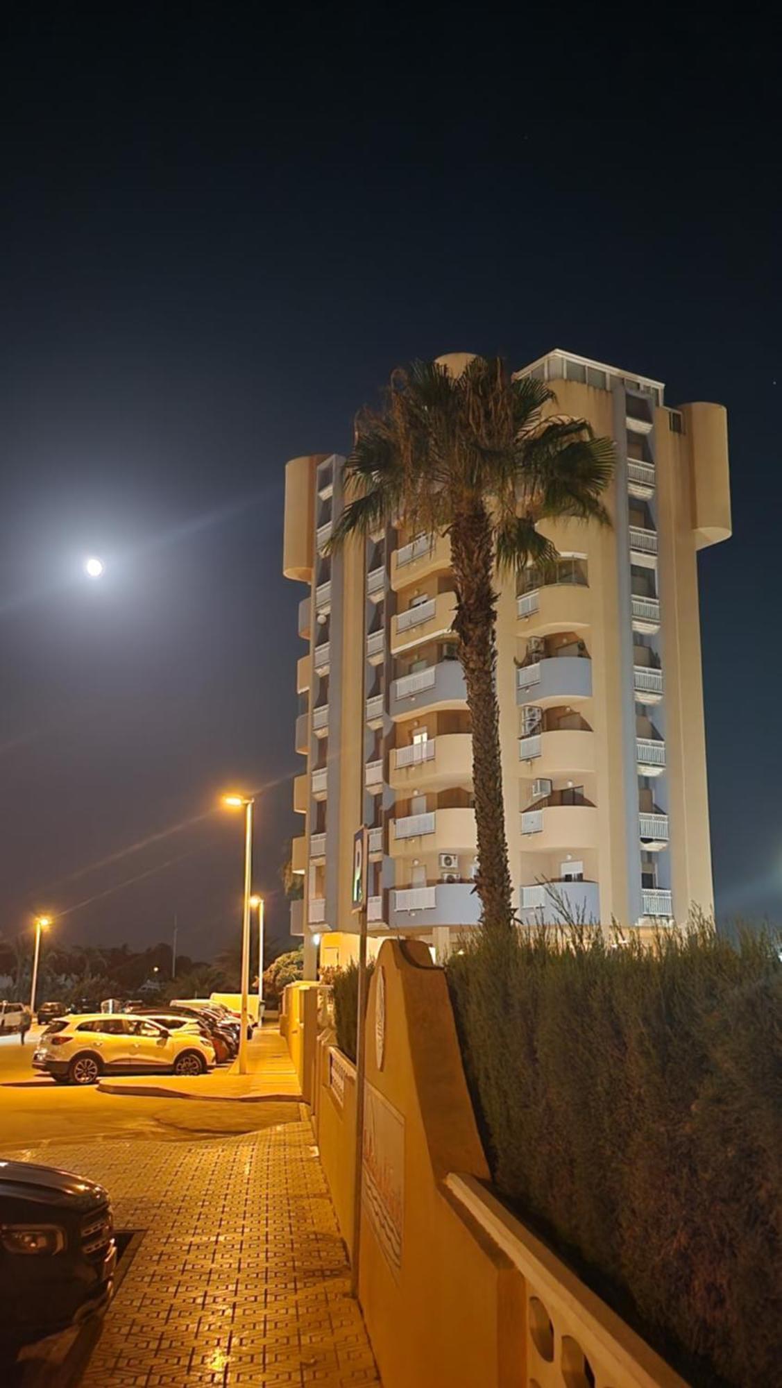 מורסיה La Manga Del Mar Menor Los Miradores Block 1 5Th Floor G מראה חיצוני תמונה
